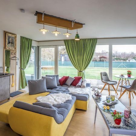Vilka U Dyje Villa Znojmo Ngoại thất bức ảnh