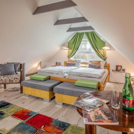 Vilka U Dyje Villa Znojmo Ngoại thất bức ảnh