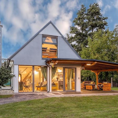 Vilka U Dyje Villa Znojmo Ngoại thất bức ảnh