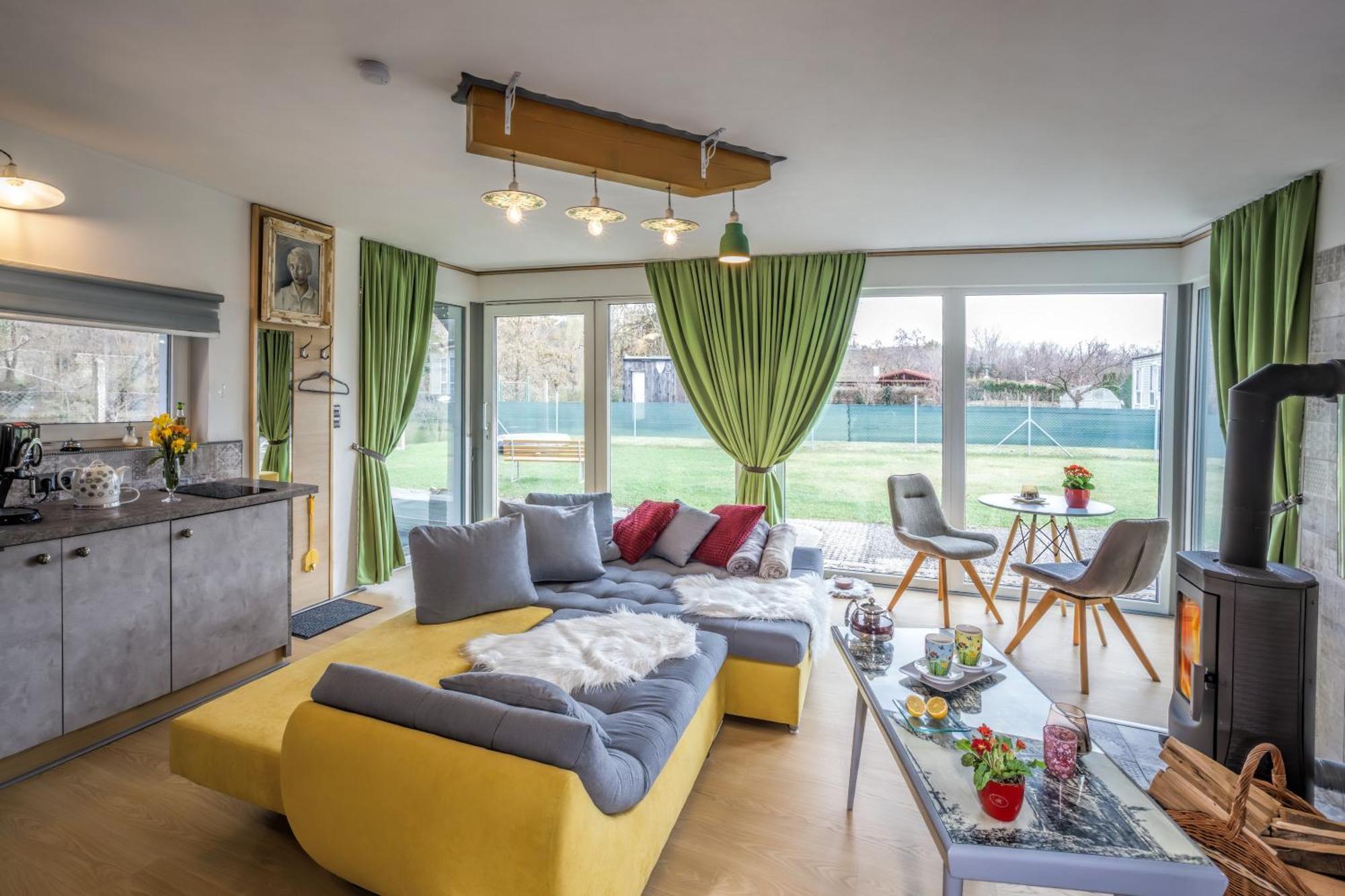 Vilka U Dyje Villa Znojmo Ngoại thất bức ảnh
