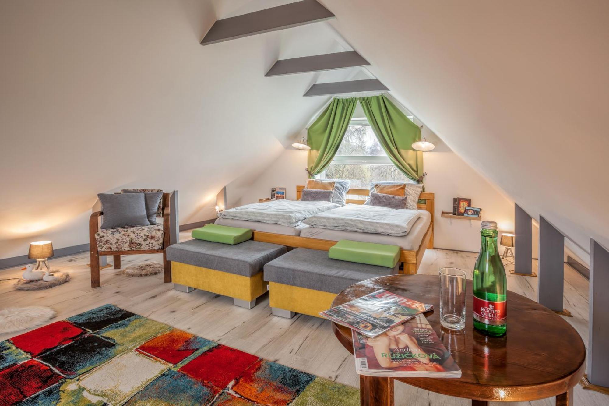 Vilka U Dyje Villa Znojmo Ngoại thất bức ảnh