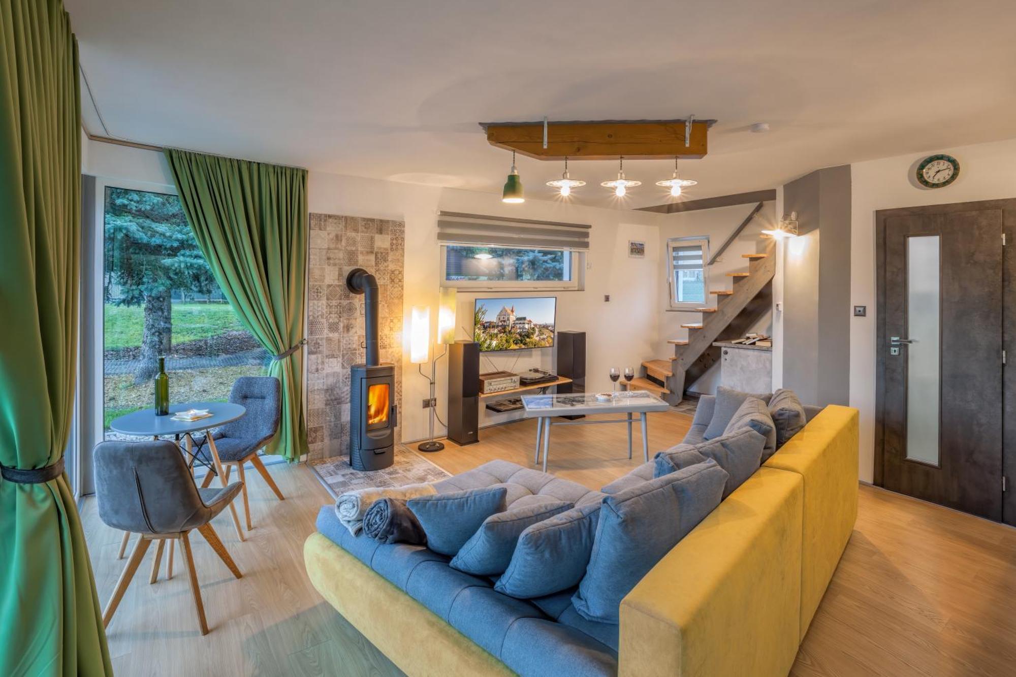 Vilka U Dyje Villa Znojmo Ngoại thất bức ảnh