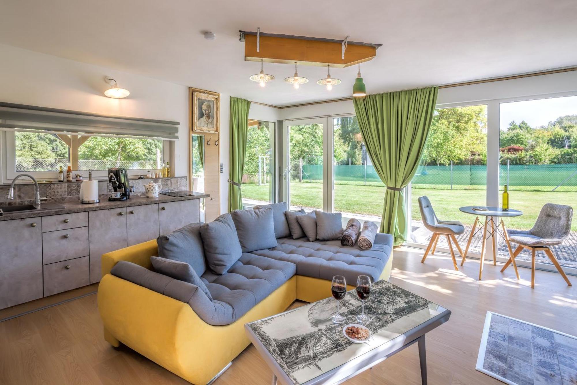 Vilka U Dyje Villa Znojmo Ngoại thất bức ảnh