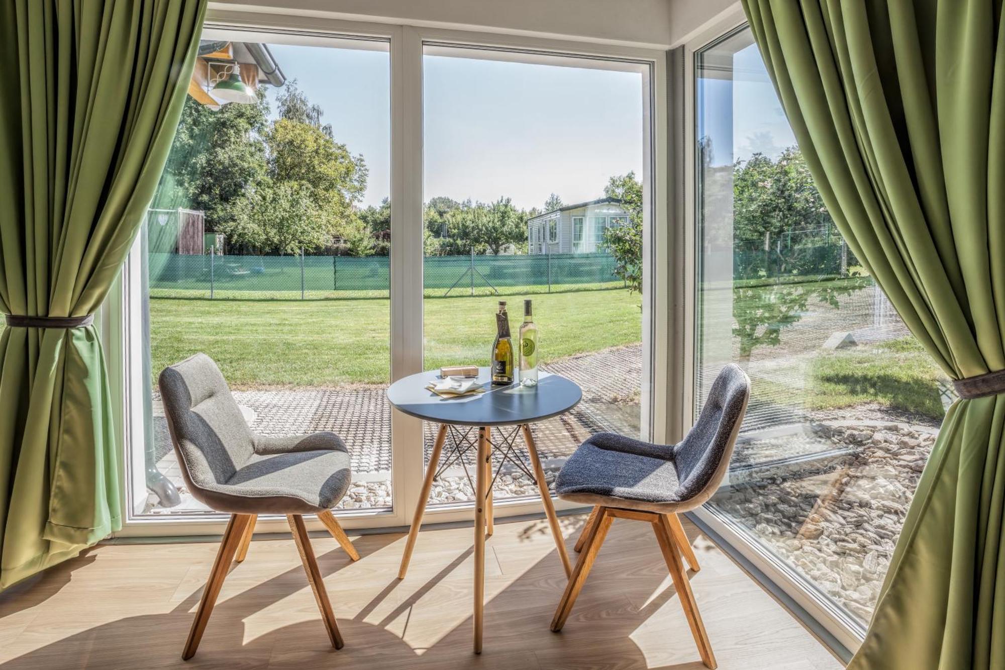 Vilka U Dyje Villa Znojmo Ngoại thất bức ảnh