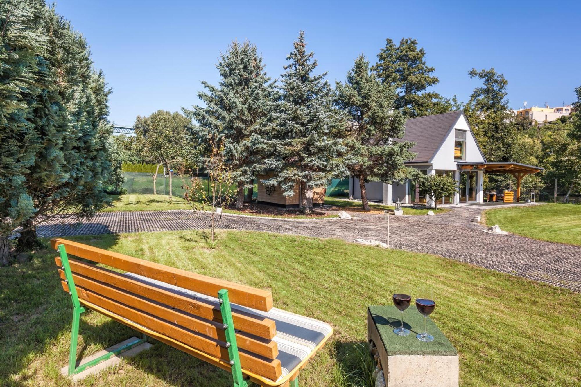 Vilka U Dyje Villa Znojmo Ngoại thất bức ảnh