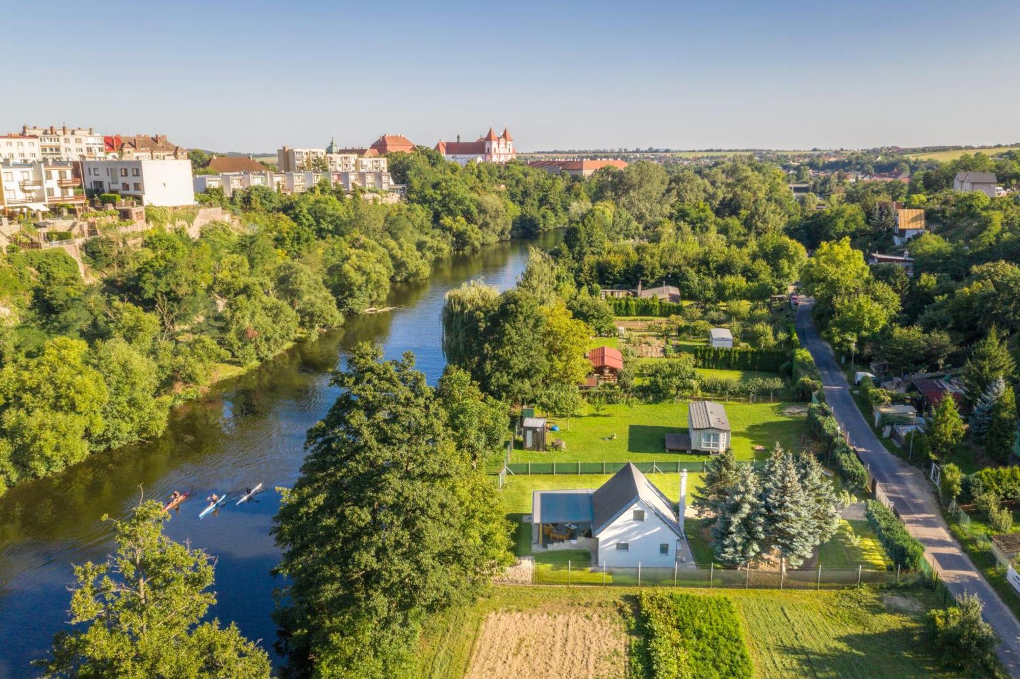 Vilka U Dyje Villa Znojmo Ngoại thất bức ảnh