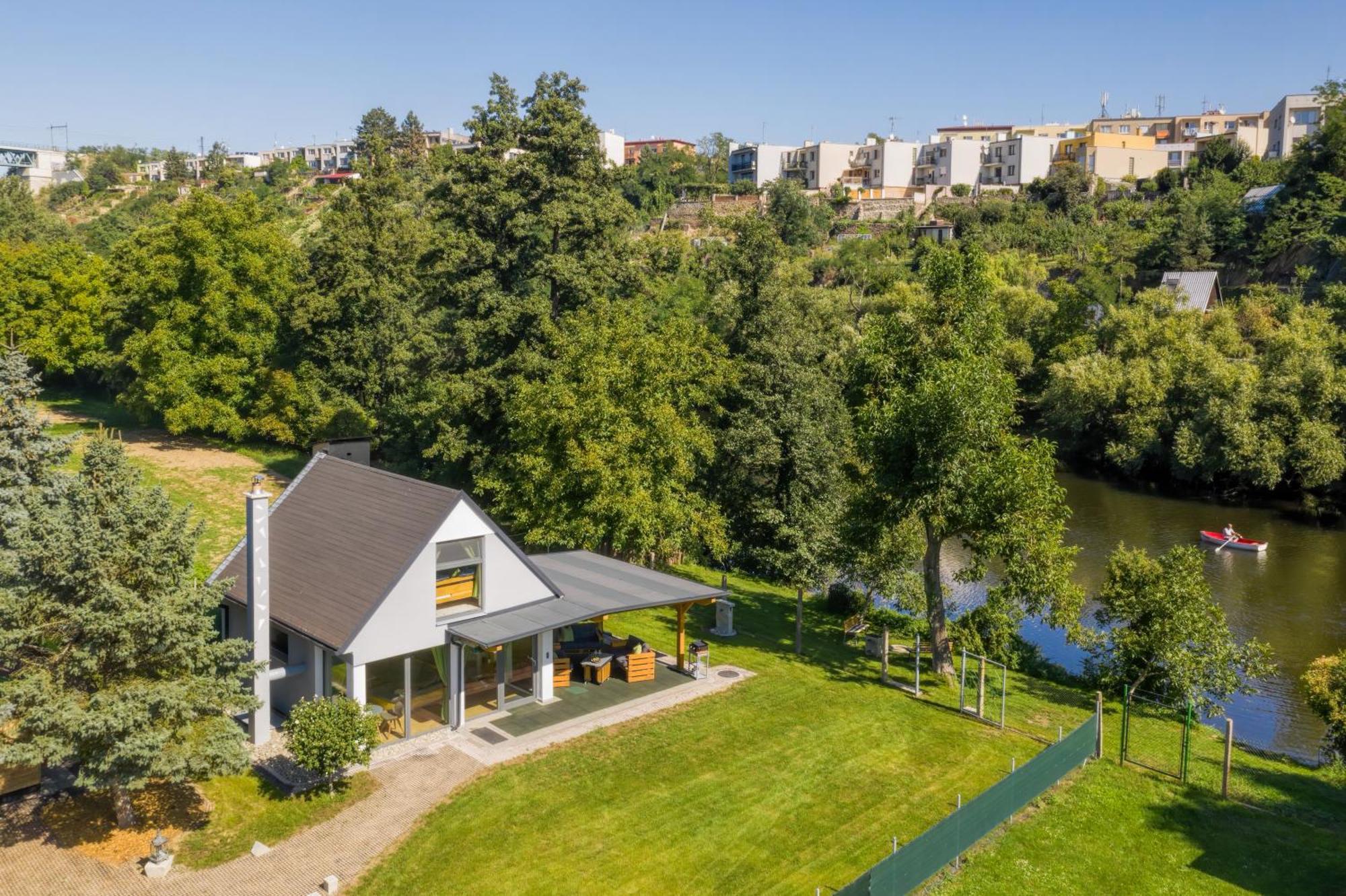 Vilka U Dyje Villa Znojmo Ngoại thất bức ảnh